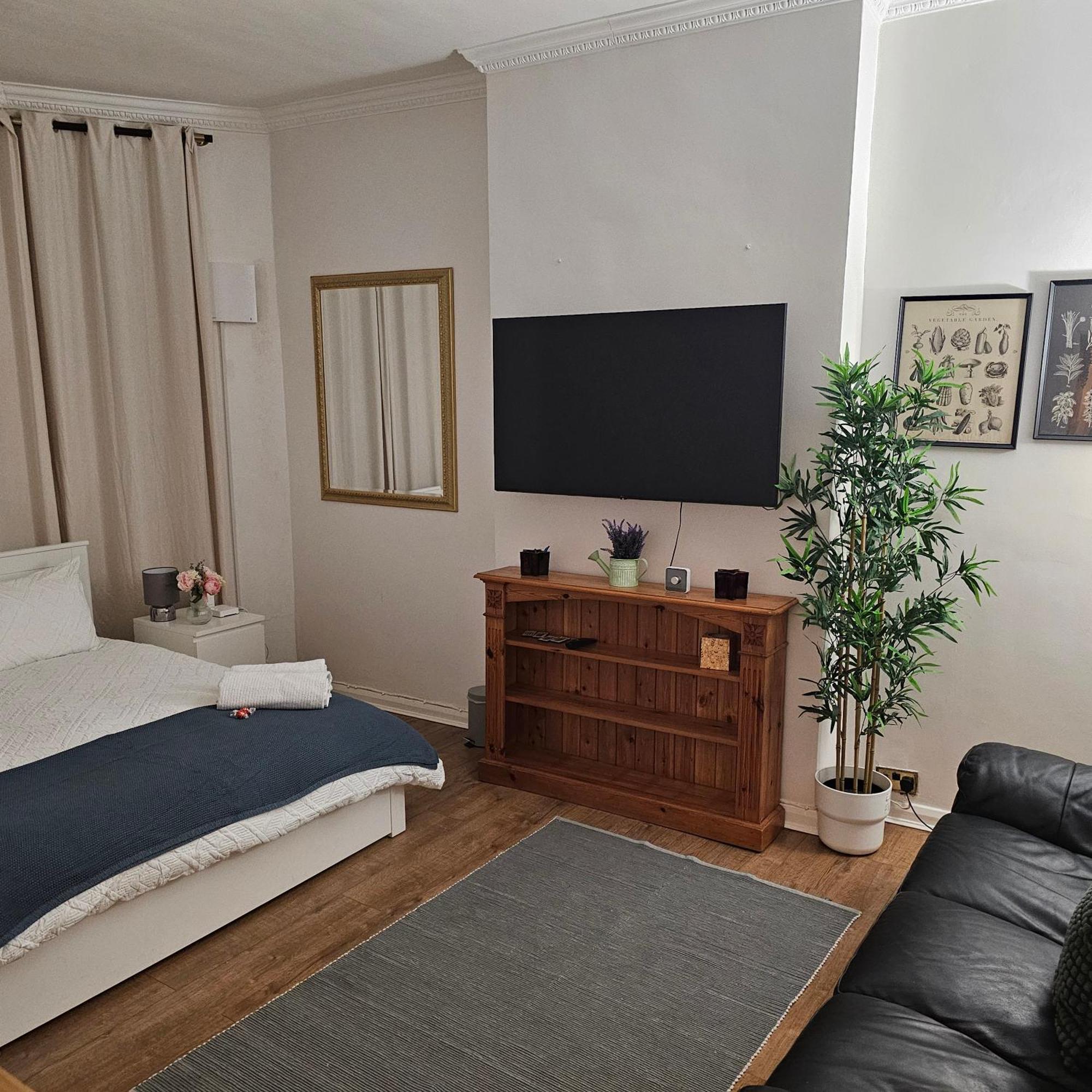 Spacious Flat In Appartement Londres