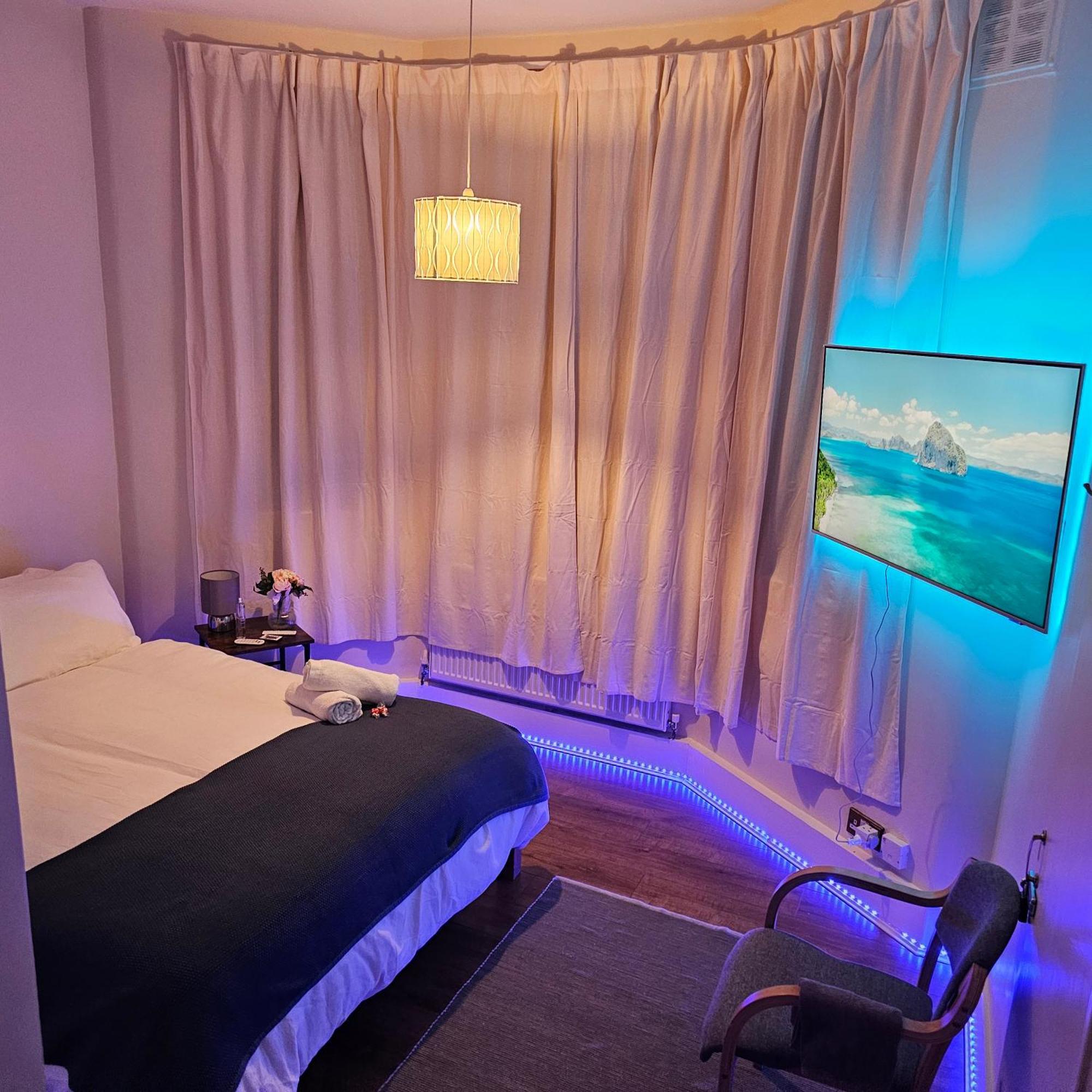 Appartement Spacious Flat In