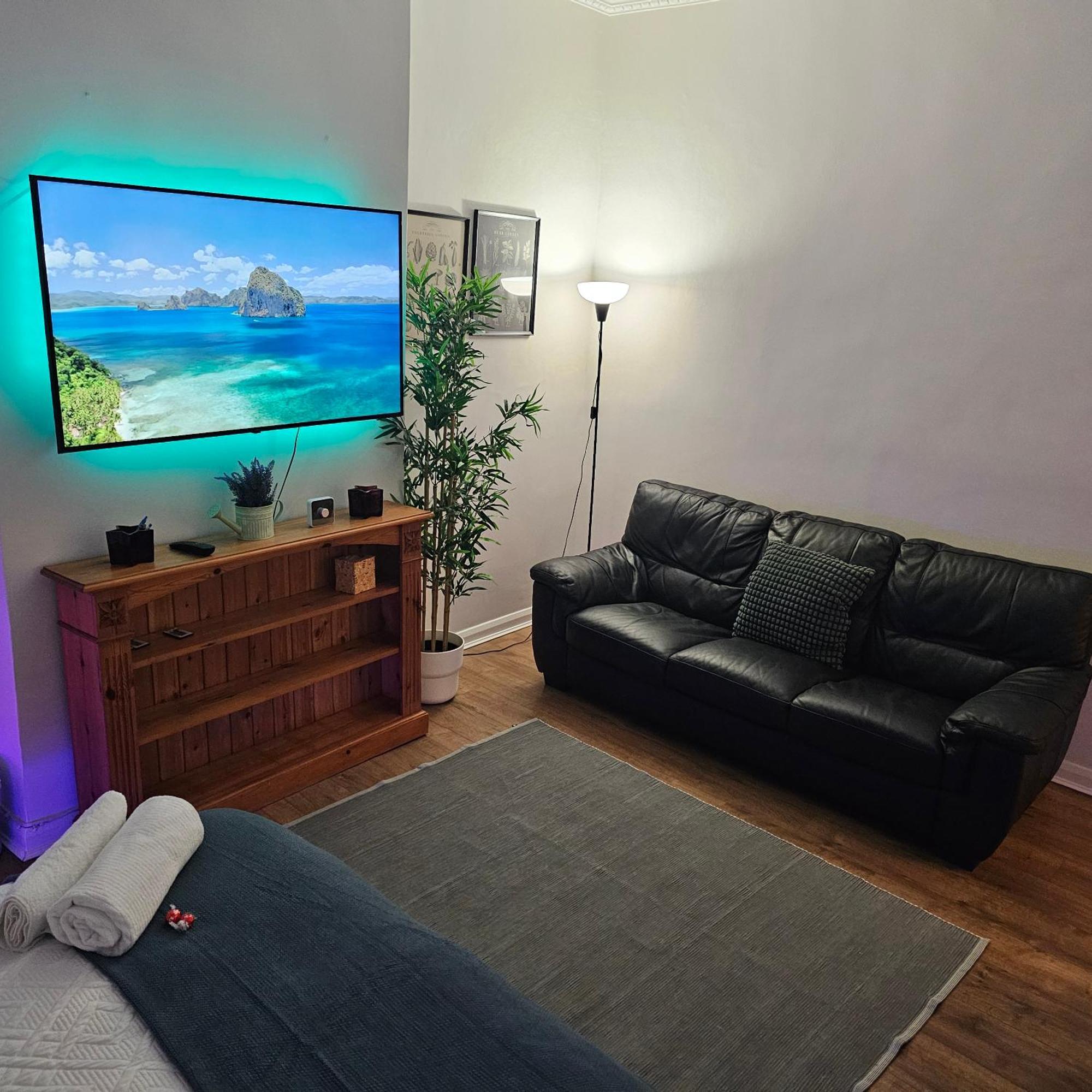 Appartement Spacious Flat In Londres