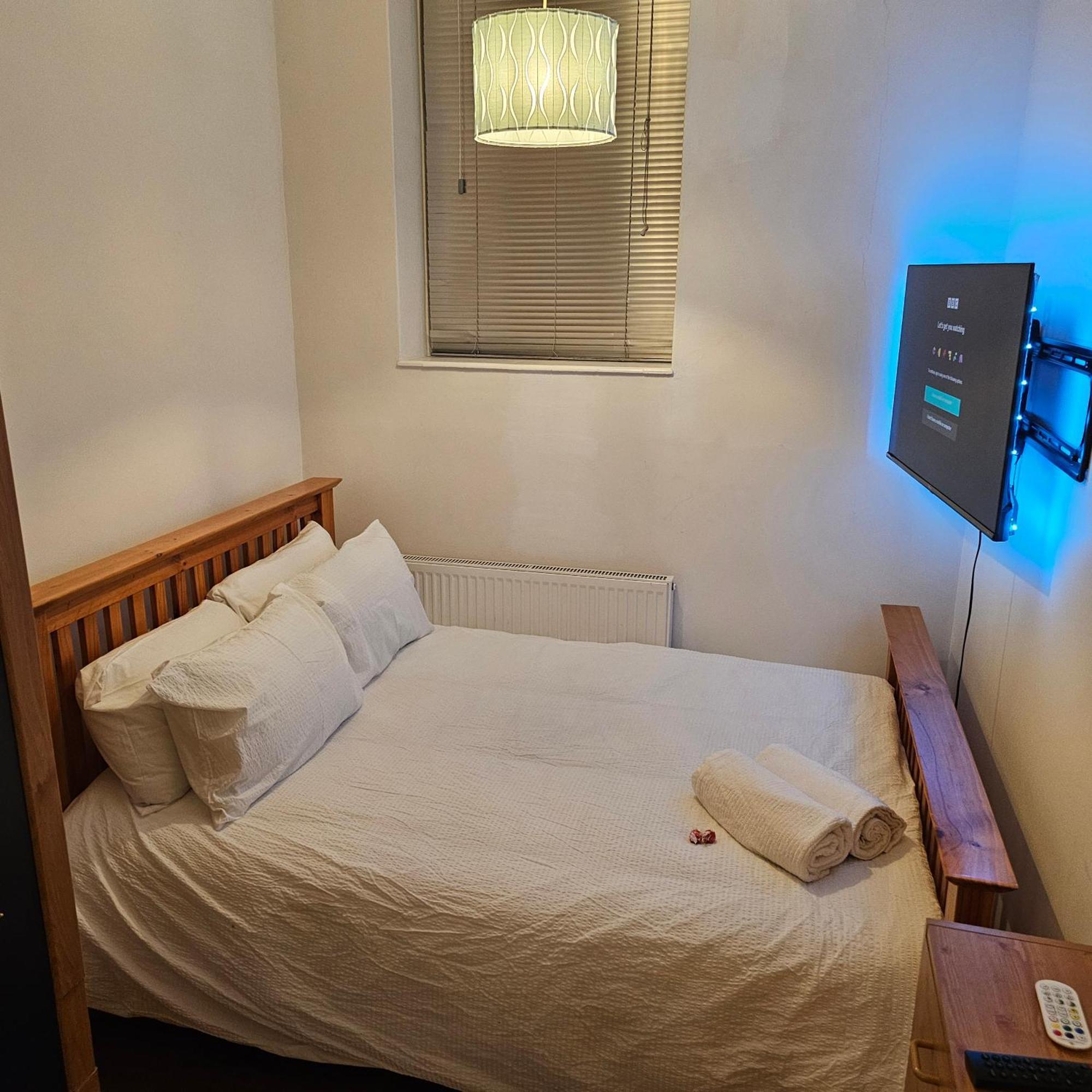 Spacious Flat In Appartement