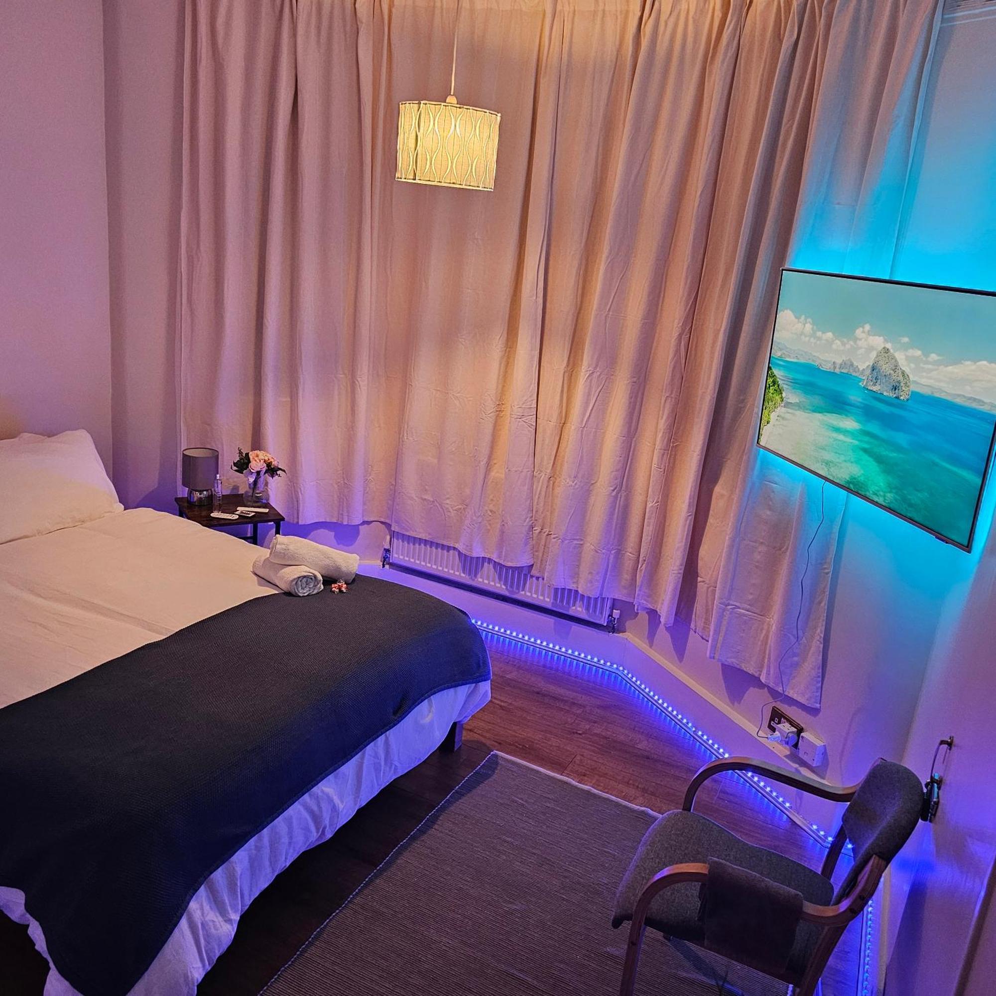Appartement Spacious Flat In