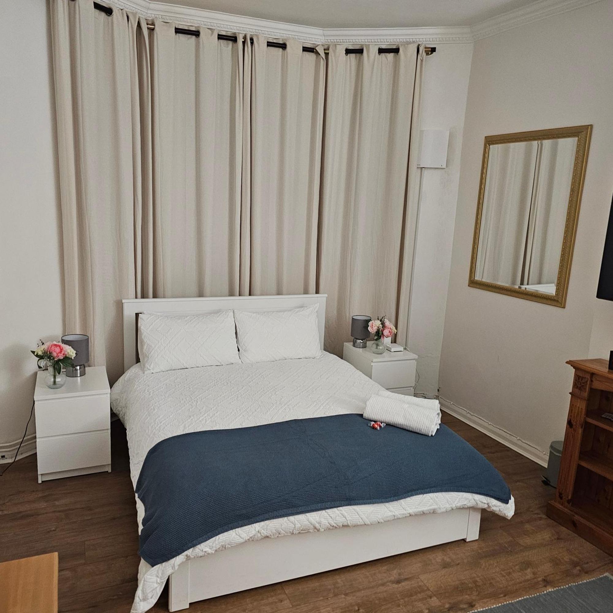 Appartement Spacious Flat In
