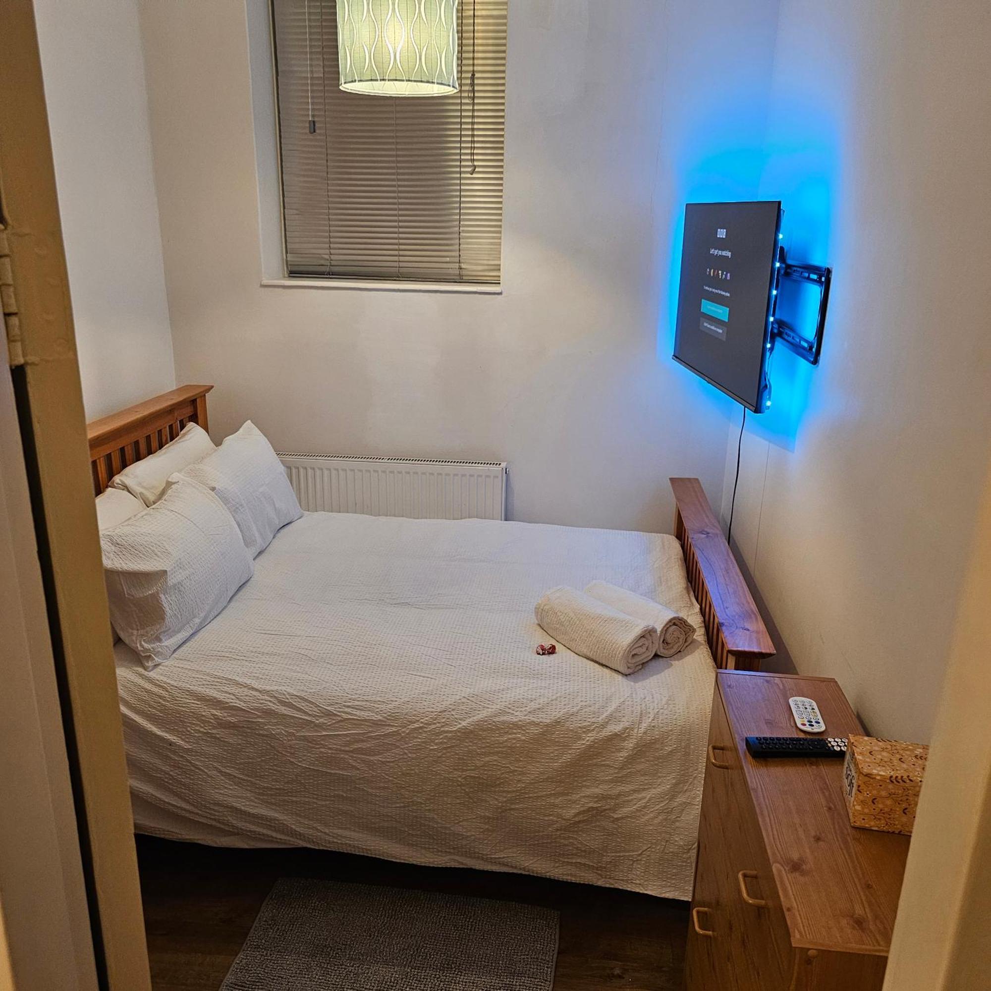 Spacious Flat In Appartement Londres